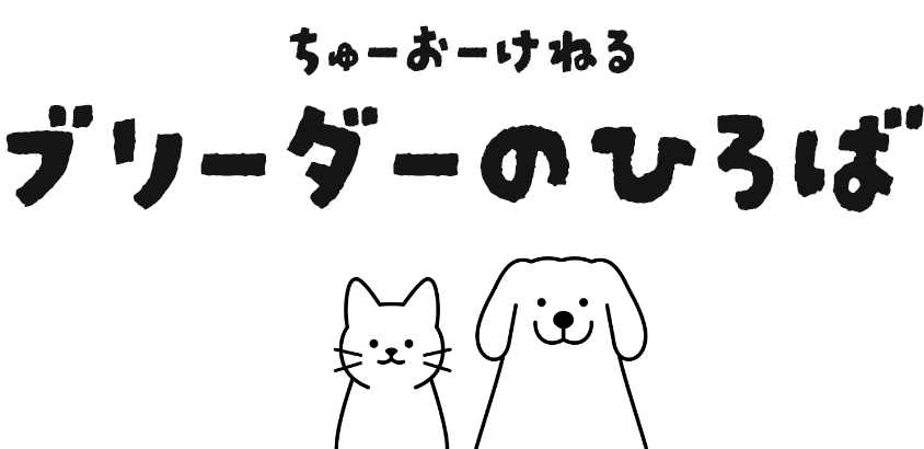 中央ケネル ブリーダーの広場